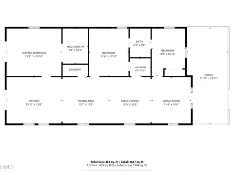 880 Ellison Dr, Rocky Mount, NC 27801