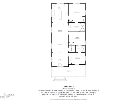 880 Ellison Dr, Rocky Mount, NC 27801