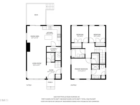 2600 Fayetteville St, Durham, NC 27707