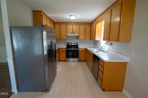 Kitchen - 20 Boardwalk Ave, Benson, NC 27504 photo 1 of 2