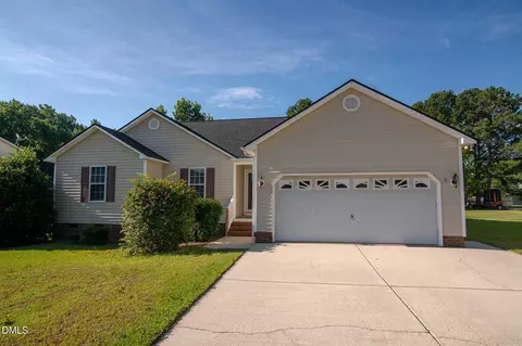 Exterior - 20 Boardwalk Ave, Benson, NC 27504 photo 7 of 7