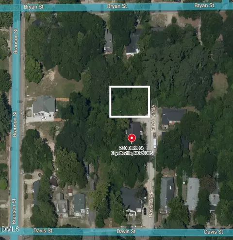 0 Davis St, Fayetteville, NC 28305