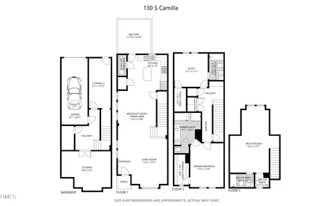130 S Camellia St, Chapel Hill, NC 27516