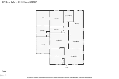 8179 Nc-39, Middlesex, NC 27557 photo 2