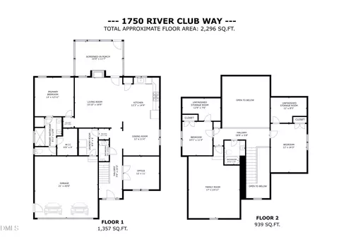 1750 River Club Way, Franklinton, NC 27525