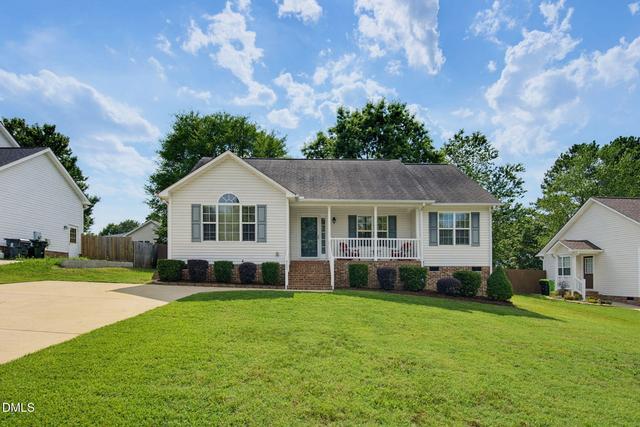 303 Rock Hound Rd, Knightdale, NC 27545