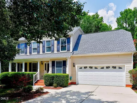 5911 Wateree Dr, Durham, NC 27713