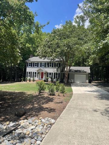 1326 Hounds Ear Rd, Hillsborough, NC 27278