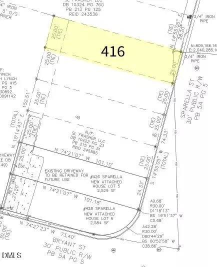 416 Sparella St, Durham, NC 27703