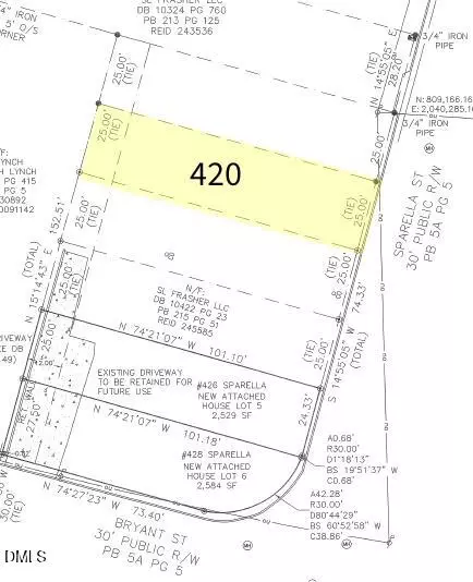 420 Sparella St, Durham, NC 27703