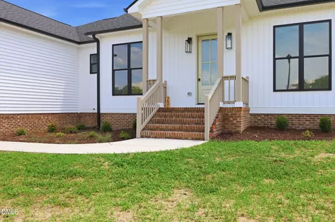 Exterior - 5601 Martys Ct, Bailey, NC 27807 photo 3 of 6