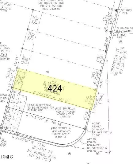 424 Sparella St, Durham, NC 27703