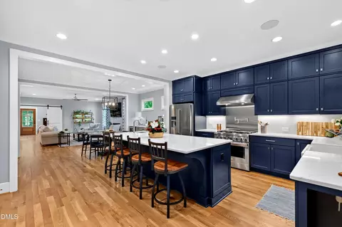 Kitchen - 1433 Nottingham Rd, Raleigh, NC 27607 photo 2 of 9