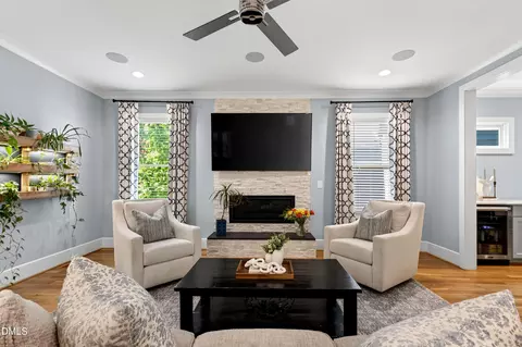 Living - 1433 Nottingham Rd, Raleigh, NC 27607 photo 1 of 5