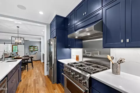 Kitchen - 1433 Nottingham Rd, Raleigh, NC 27607 photo 6 of 9