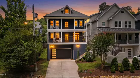 Exterior - 1433 Nottingham Rd, Raleigh, NC 27607 photo 1 of 19