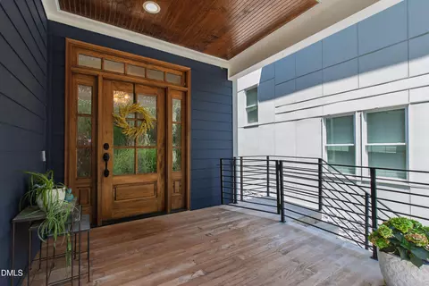 Exterior - 1433 Nottingham Rd, Raleigh, NC 27607 photo 14 of 19