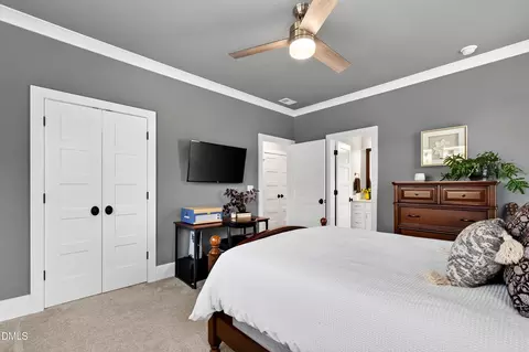 Bedroom - 1433 Nottingham Rd, Raleigh, NC 27607 photo 9 of 9