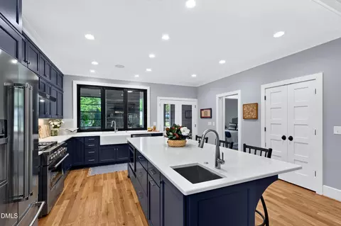 Kitchen - 1433 Nottingham Rd, Raleigh, NC 27607 photo 7 of 9