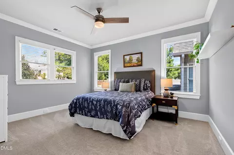 Bedroom - 1433 Nottingham Rd, Raleigh, NC 27607 photo 6 of 9