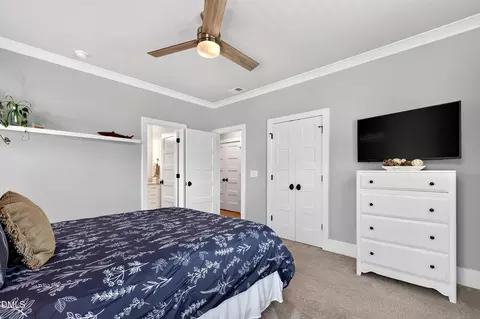 Bedroom - 1433 Nottingham Rd, Raleigh, NC 27607 photo 7 of 9