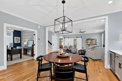 Dining - 1433 Nottingham Rd, Raleigh, NC 27607 photo 3 of 3