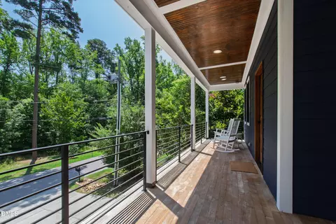 Exterior - 1433 Nottingham Rd, Raleigh, NC 27607 photo 15 of 19