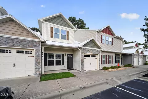 6443 Hatchies Dr, Raleigh, NC 27610