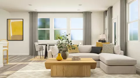 Living - 1416 Copper John Rd, Wake Forest, NC 27587 photo 1 of 1