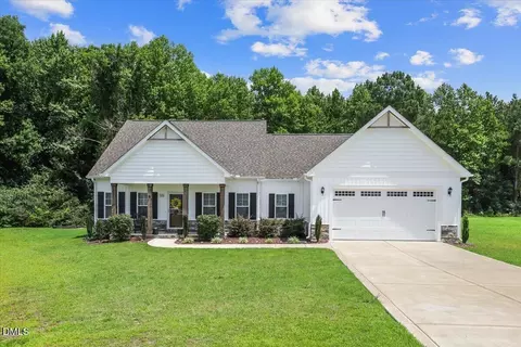 111 Oakbridge Way, Princeton, NC 27569