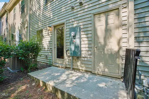 Exterior - 219 Socket St, Raleigh, NC 27606 photo 5 of 5