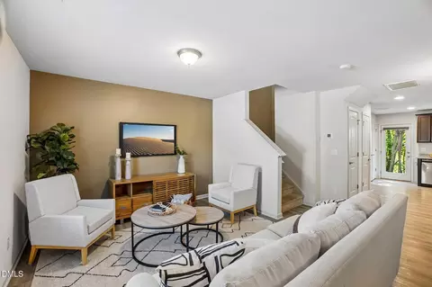 Living - 219 Socket St, Raleigh, NC 27606 photo 2 of 3