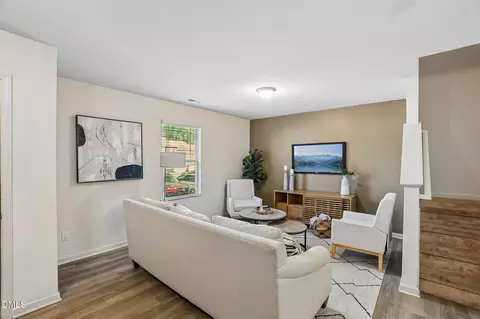 Living - 219 Socket St, Raleigh, NC 27606 photo 1 of 3