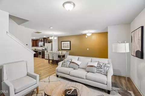 Living - 219 Socket St, Raleigh, NC 27606 photo 3 of 3