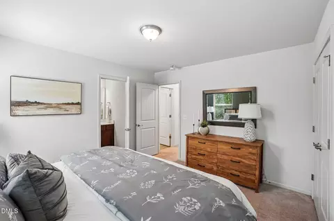 Bedroom - 219 Socket St, Raleigh, NC 27606 photo 2 of 5