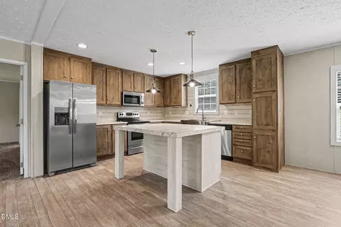 Kitchen - 4370 Needham Rd, Bailey, NC 27807 photo 1 of 2