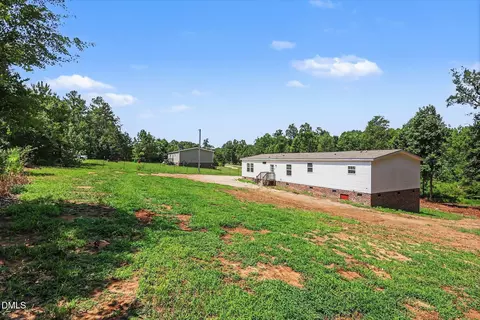 Exterior - 4370 Needham Rd, Bailey, NC 27807 photo 2 of 2