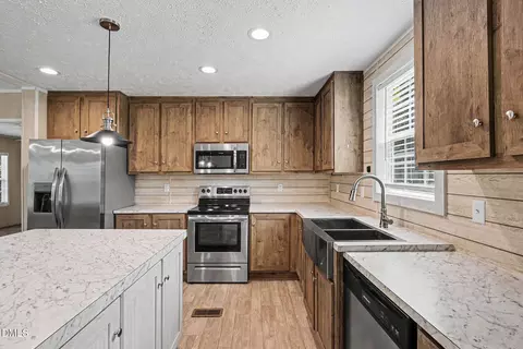 Kitchen - 4370 Needham Rd, Bailey, NC 27807 photo 2 of 2