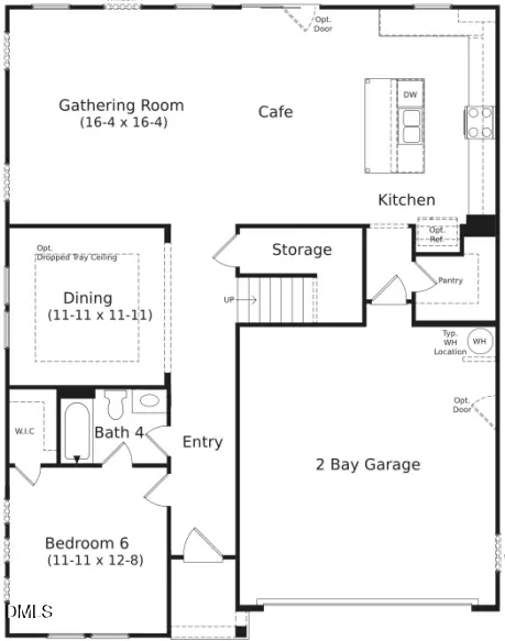 853 Old Station Pointe, Angier, NC 27501