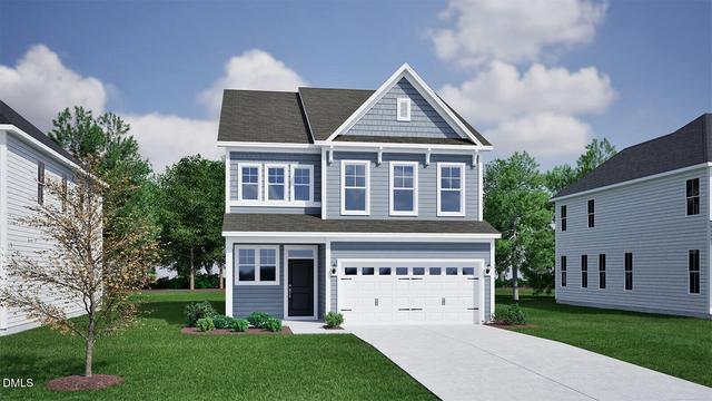 435 White Oak Garden Way, Garner, NC 27529