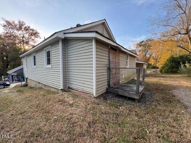 410 Spring Ct, Henderson, NC 27536