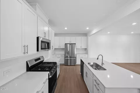 Kitchen - 1211 Blue Dasher Ln, Rolesville, NC 27587 photo 1 of 1