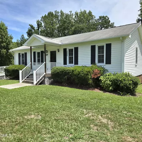 307 Slate Top House Rd, Clayton, NC 27520