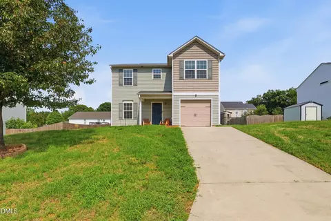 707 Bentley Ln, Burlington, NC 27217