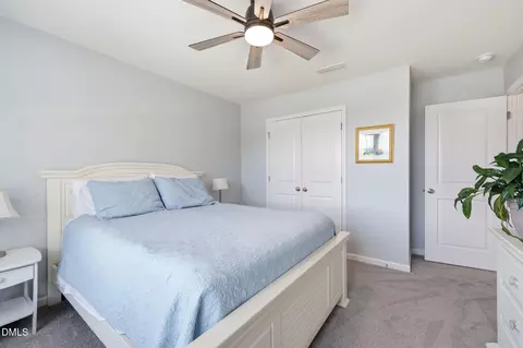 Bedroom - 5420 Beardsley Ct, Durham, NC 27712 photo 5 of 7