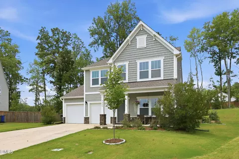 Exterior - 5420 Beardsley Ct, Durham, NC 27712 photo 3 of 7