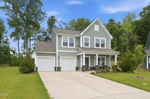 Exterior - 5420 Beardsley Ct, Durham, NC 27712 photo 2 of 7