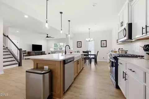 Kitchen - 5420 Beardsley Ct, Durham, NC 27712 photo 3 of 3