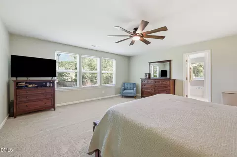 Bedroom - 5420 Beardsley Ct, Durham, NC 27712 photo 2 of 7