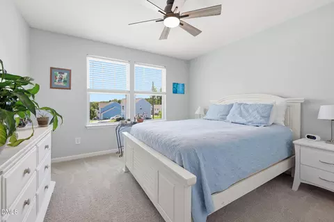 Bedroom - 5420 Beardsley Ct, Durham, NC 27712 photo 3 of 7